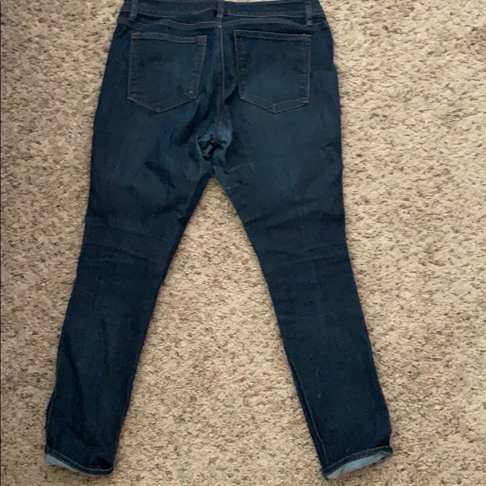 Loft Jeans - Picture 2 of 2